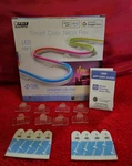 Feit Electric Smart Color Neon Flex 10 Ft Wi-fi Rgbw Led Strip Kit App/voice. Fixed Price $19.99.