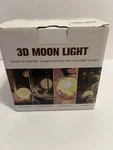 Galaxy Lamp 3D Halloween Moonlight Usb Led Night Touch Color Changing. Fixed Price $10.99.