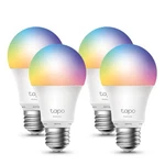 Tapo Smart Wi-fi Light Bulb Multicolor L530E, *4-PACK*. Fixed Price $18.98.