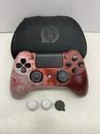 Scuf Gaming Impact Ergonomic Controller Red/black/white For PS4 & Pc. Fixed Price $74.99.