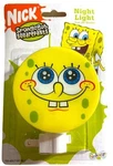 Nickelodeon Jr Squarepants Night Light Toothy Grin 12Z. Fixed Price $11.95.