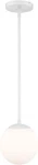 Wac Lighting Niveous 7IN Led Pendant 3500K White. Fixed Price $159.96.