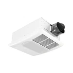 Delta Exhaust Bathroom Fan 80 Cfm Ceiling Led Light Heater Vent Quiet. Fixed Price $152.28.
