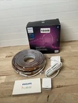 Philips - Hue Solo Lightstrip 10M (33FT) Smart Home White And Color Ambiance. Fixed Price $74.99.