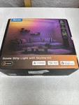 Govee Strip With Skyline Kit, 13.1FT Smart Led Lights Work Alex. Fixed Price $89.99.