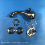 Delta T2778-SSLHP Roman Tub Faucet Trim Fnob. Fixed Price $62.40.