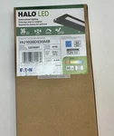 Eaton / Halo Led Black Undercabinet Lighting Series HU1036D930MB 36". Fixed Price $97.98.