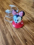 Disney Softpals Minnie Mouse-phillips Led Nightlight. Fixed Price $15.99.