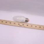 Ecosmart Color Changing Led Light Bulb W/ Voice Control B11 E26 60W Eqv. Fixed Price $7.19.