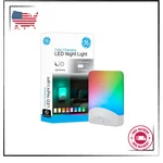 Ge Color Changing Led Night Light For Kids, Dusk To Dawn Sensor, 1 Pack, 34693. Fixed Price $12.78.
