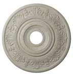 Ekena Millwork CM20VIFLS Vienna Ceiling Medallion, 20"OD X 3 1/2"ID 1/2"P.... Fixed Price $90.00.