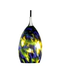 Roseto VXP36889SN Satin Nickel Christopher Light Mini Monorail Pendant, 4-1/4". Fixed Price $38.39.