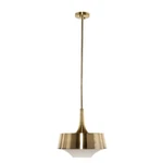Nuevo- Harper Pendant Light Illuminates Any Room With Poise And Grace.. Fixed Price $259.41.