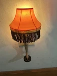 Christmas Story Leg Lamp Night Light Working Good Condition. Fixed Price $10.00.