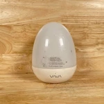 Vava VA-CL006 White Night Light Abs+pc Bedside Lamp For Kids Breastfeeding. Fixed Price $5.00.