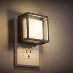 Doresshop Led Night Light, Lights Plug Into Wall 2 Pack With Dusk-to-daw. Fixed Price $11.49.