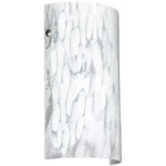 Besa Lighting 704219-LED-PN Tamburo Wall Sconce Polished Nickel. Fixed Price $310.50.