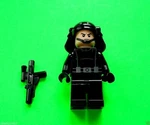 Lego Star Wars - Death Trooper Figure From Set 9492 =excellent!!!. Fixed Price $19.74.