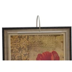 House Of Troy APR16-52 Advent Picture Light Satin Nickel. Fixed Price $51.00.
