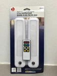 Westek LW1206W-N2 8.5 In. White Battery Powered Led Light Bar 95 Lm. Fixed Price $22.87.