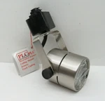 Plc TR14 Sn/bk Line Voltage Round Track Light Head 45W 120V MR16 Satin Nickel. Fixed Price $24.99.