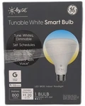 Ge Cync Smart Led Light Bulbs, Tunable White, Bluetooth And Wi-fi, Works With. Fixed Price $11.99.