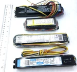 Osram Philips Ballast Lot Of QTP2X40T12, 4X32T8, MB1X15, ICN-2S28-N New. Fixed Price $50.00.
