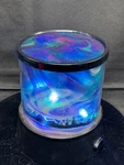 Vintage Streamline Aurora Borealis Led Projection Night Light. Fixed Price $18.00.