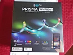Prisma Symphony Led Strip Lights, Multi Color / Dances To Music * Free Shipping. Fixed Price $25.99.