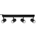 Boostarea Plug Track Lighting, Led Kit, Black 4-LIGHT Li.... Fixed Price $101.79.