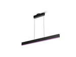 Philips Hue White And Colour Ambience Ensis Pendant Light Black. Fixed Price $429.99.
