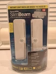 Sensor Brite Slim Beam As Seen Tv Wireless Motion Led Light 2 Pack. Fixed Price $12.50.