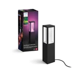 Philips Hue Impress Outdoor Pedestal Light (low-volt), (400 X 100MM) White & .... Fixed Price $287.66.