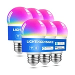 Lightinginside Smart Bulbs 6 Pack, Works With Alex... Fast Ship. Fixed Price $44.36.