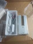 Black+decker Smart Under Cabinet Lighting Kit Adjustable Leds, (6) 9" Bars White. Fixed Price $96.00.