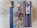 Heath Zenith Motion Sensor Light Control SL-5411 Open Box. Fixed Price $45.00.
