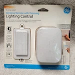 Ge Wireless Remote With Dimming Light Control 37781 - New Old Stock. Fixed Price $18.99.
