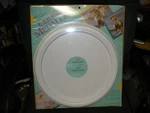 Home Impressions Ceiling Medallion White. Fixed Price $14.99.