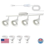 Vivihobb 4 Plug Track Lighting Kitmodern Ceiling. Fixed Price $74.70.