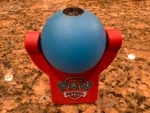 Paw Patrol Nickelodeon Projectables Night Light Plug In - 30604. Fixed Price $7.95.