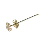 Qlt FM661 5" Fan Blade Mixer. Fixed Price $45.45.