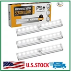Homelife Under Cabinet Lights Motion Sensor Magnetic Led For Closet Stick. Fixed Price $29.99.
