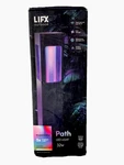Niob Lifx Outdoor Led Path Light Smart Rgb 32W 500LM, Black.. Fixed Price $49.95.