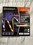Ecosmart 16.4 Ft. Rgbwic Dynamic Color Strip Light AL-HSTL-RGBICTW-16FT. Fixed Price $24.99.