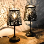 Set Of 2 Touch Dimmer Table Lamps - Elegant Nightstand Lighting Solution. Fixed Price $82.99.