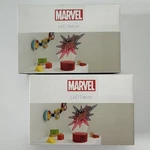 Set Of 2 Marvel Spider-man Thwip Led Night Light Sign Wall Decor Bedroom Kids. Fixed Price $18.00.