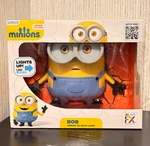 New Box Despicable Me Minions Bob 3D Deco Light Fx Led Wall Kids Toy. Fixed Price $44.99.