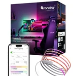 Nanoleaf Essentials Matter Bluetooth & Wifi Smart Multicolor Led Lightstrip 2.... Fixed Price $75.04.