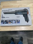 Brookstone 4-IN-1 Emergency Auto Dust Vac Reach Light, Glads Break Tool,new. Fixed Price $12.95.