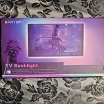 Kantutoe 16.4FT Multicolor Led Light Strip Usb Bluetooth App Music Sync. Fixed Price $27.00.